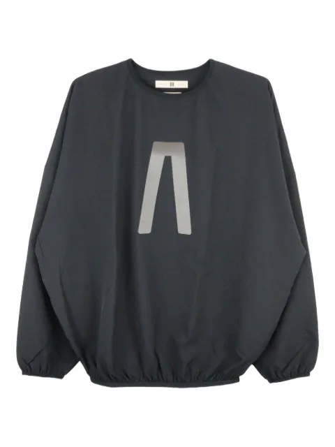 Fear Of God woven sweatshirt