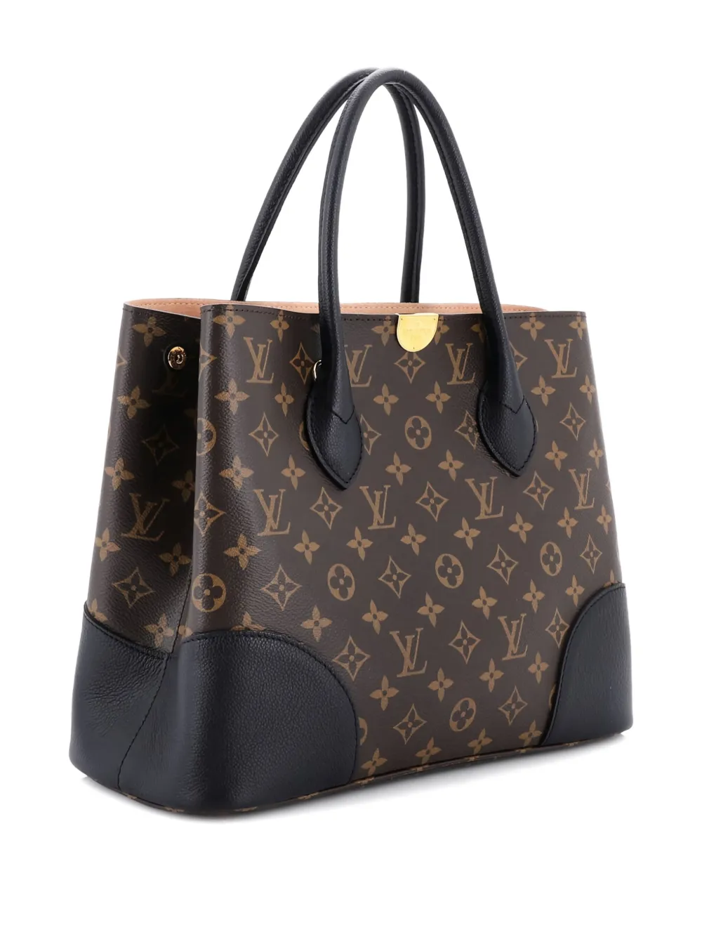 Louis Vuitton Pre-Owned Flandrin Handbag Monogram Canvas and Leather tote bag | Pre-Owned | Image 2