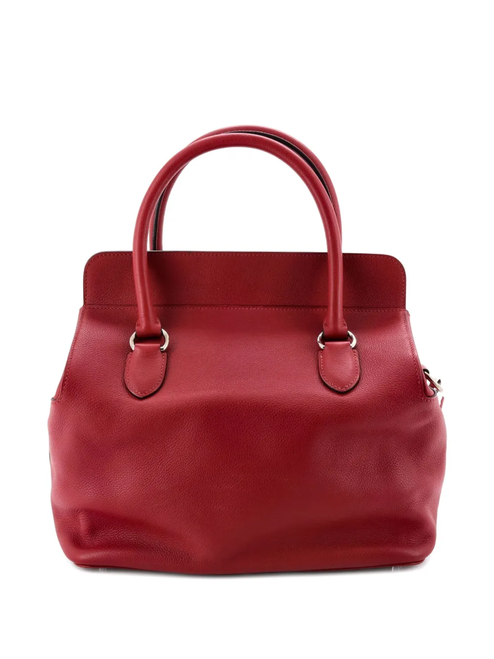 Hermès Pre-Owned Toolbox Bag Evercolor 26 satchel | Pre-Owned | Image 2