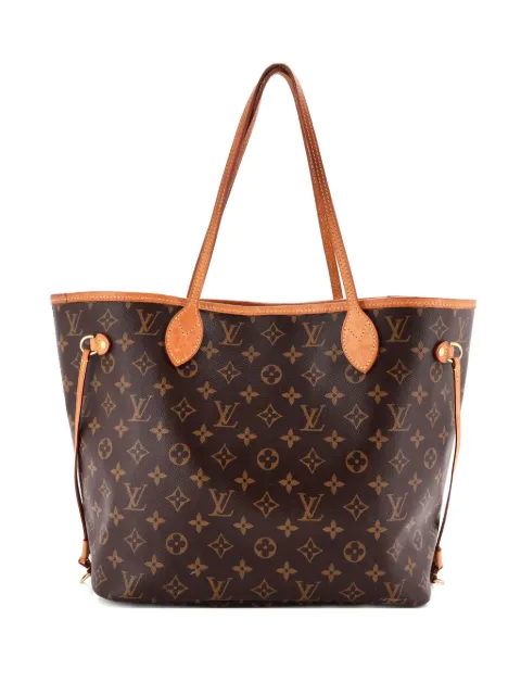 Louis Vuitton Pre-Owned Neverfull NM Monogram Canvas MM tote bag