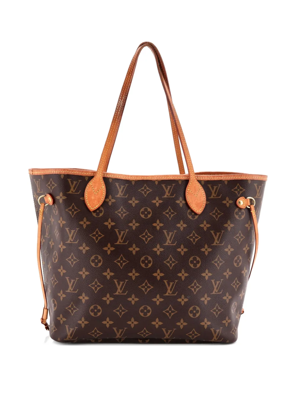 Louis Vuitton Pre-Owned Neverfull NM Monogram Canvas MM tote bag | Pre-Owned | Image 2