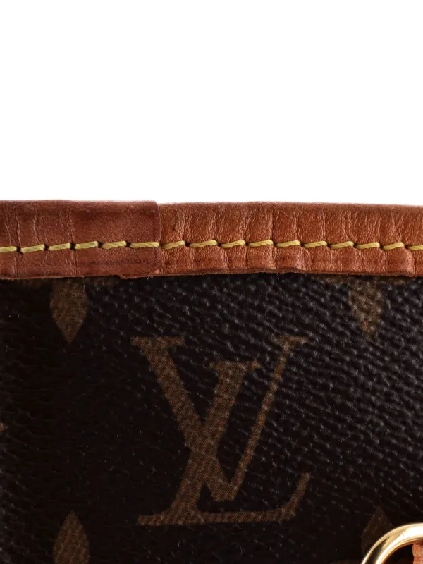 Louis Vuitton Pre-Owned Neverfull NM Monogram Canvas MM Tote Bag
