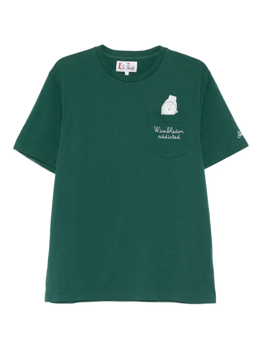 MC2 Saint Barth playera Connor | verde | Image 1