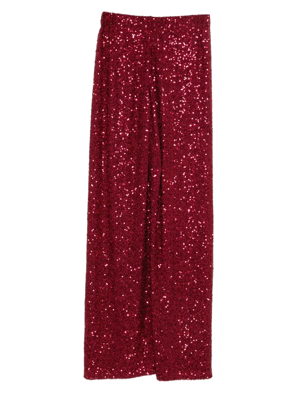 MC2 Saint Barth Lucette sequin-embellishment trousers | Straight-Leg Pants | Image 2