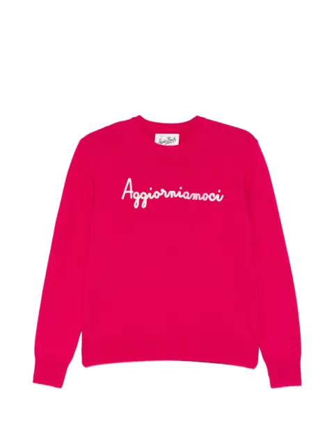 MC2 Saint Barth crew-neck sweater