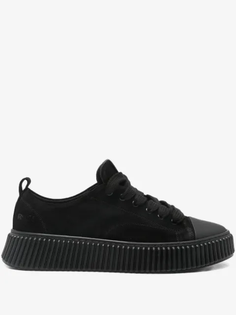 Rhun 2020 fluted sole sneakers