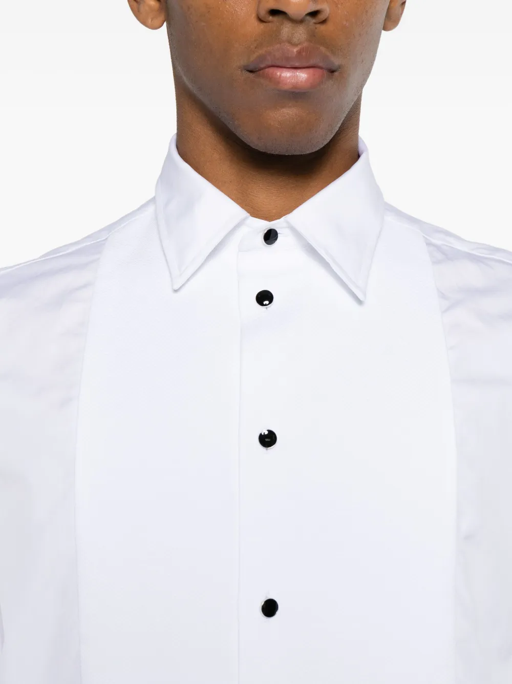 Givenchy ボタン シャツ | ホワイト | FARFETCH JP