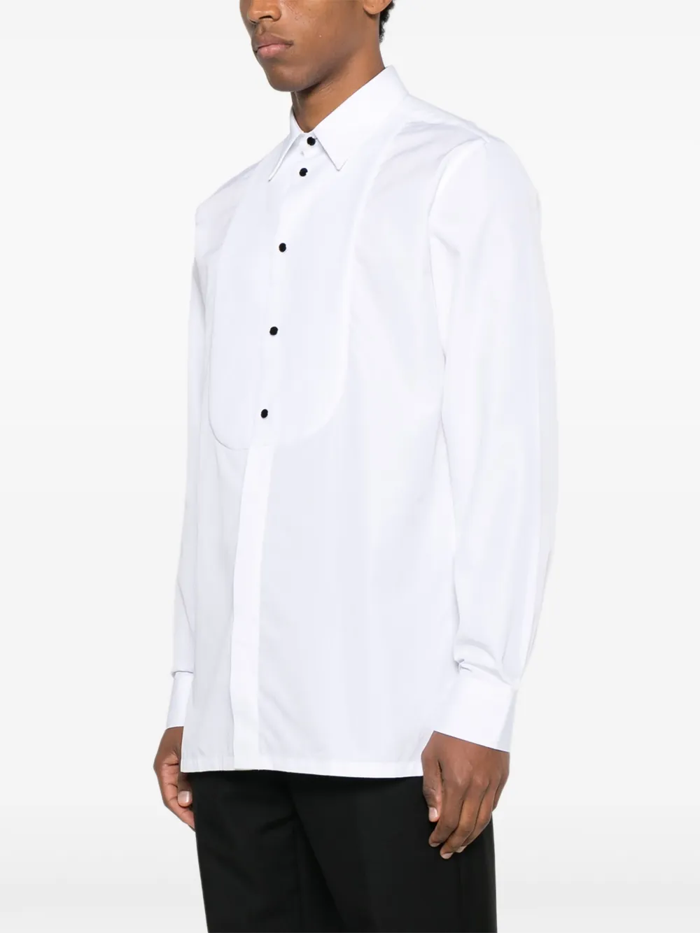 Givenchy ボタン シャツ | ホワイト | FARFETCH JP