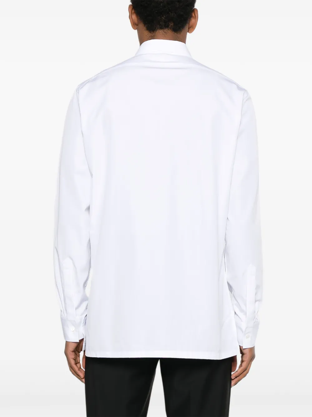 Givenchy Overhemd Wit