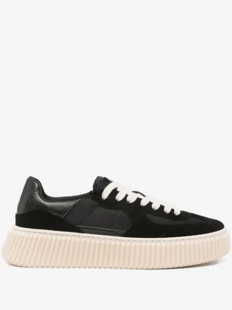 Rhun 1989 Treble panelled sneakers
