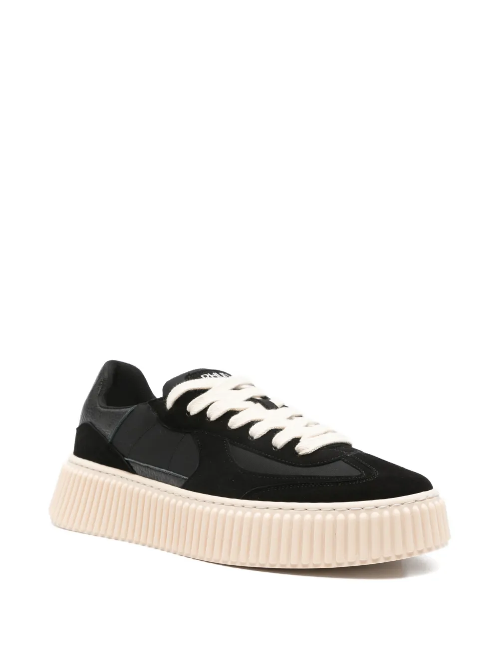 Rhun 1989 Treble panelled sneakers | Low-Tops | Image 2