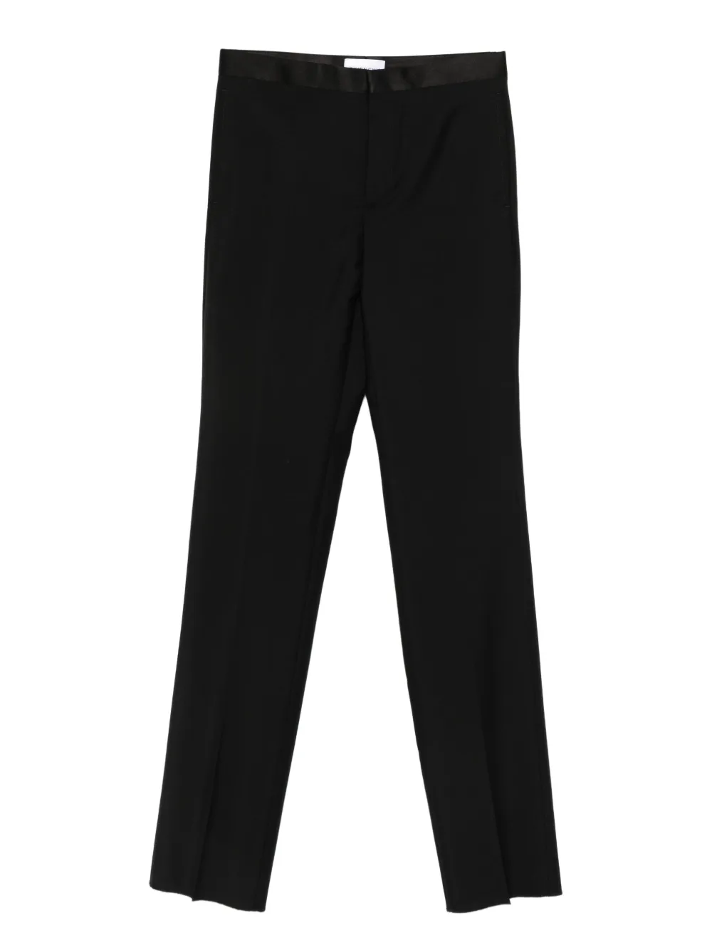 Givenchy satin-trim trousers | Black | Image 1