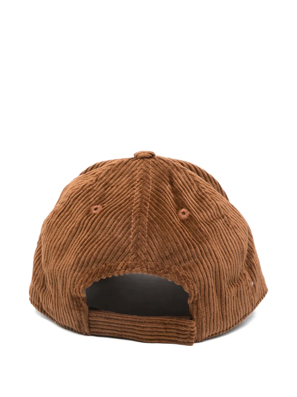 MC2 Saint Barth corduroy logo cap | Image 2