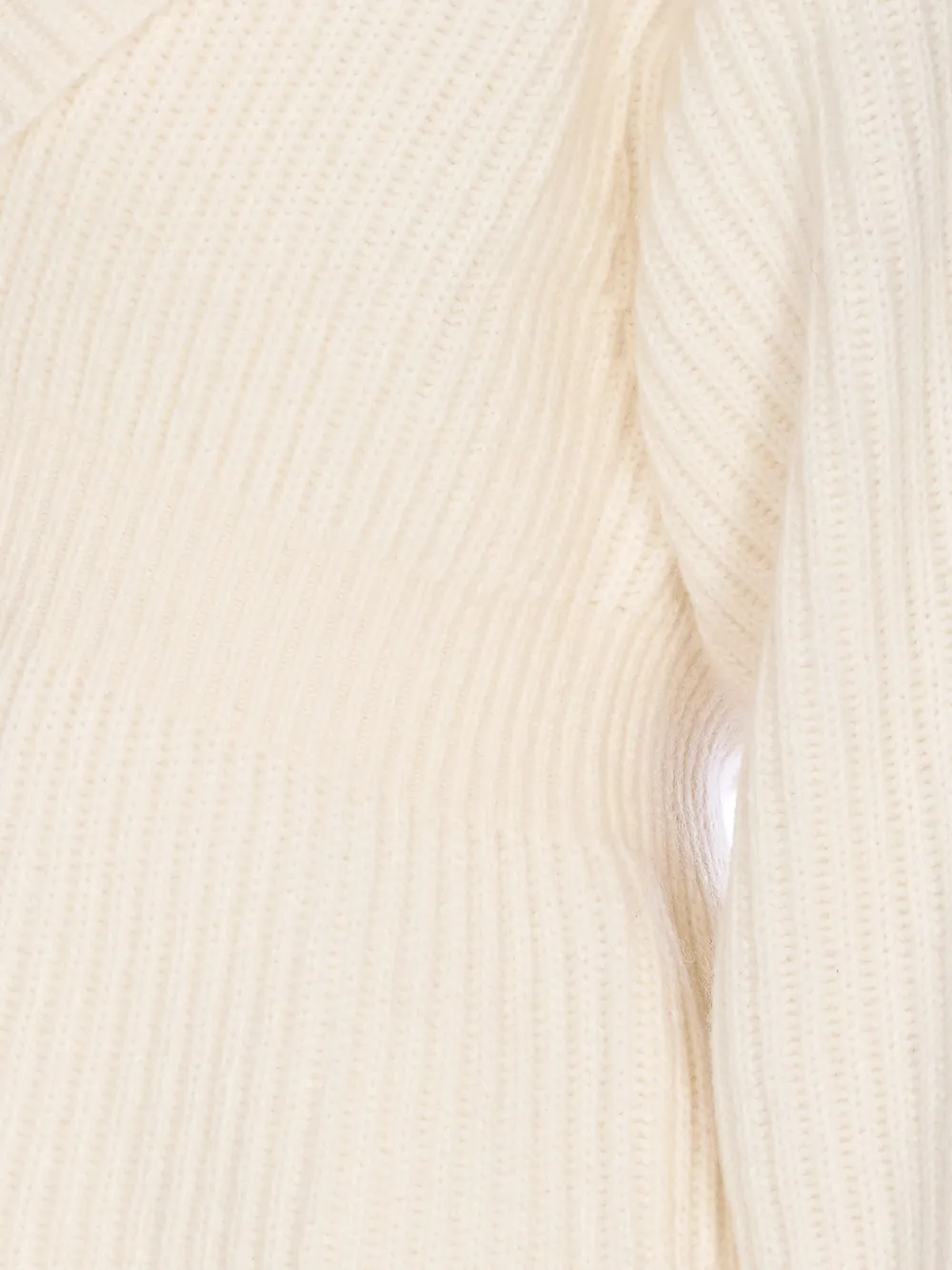 Lisa Yang Alessandra Button Cardigan In Animal Print