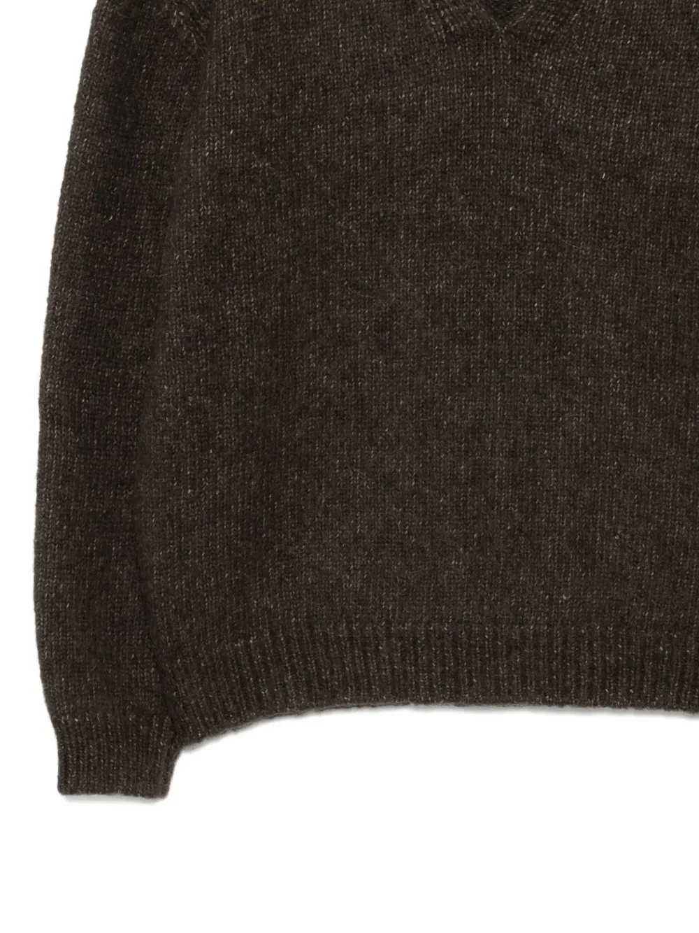  Lauren Manoogian Loft Jumper - Brown 