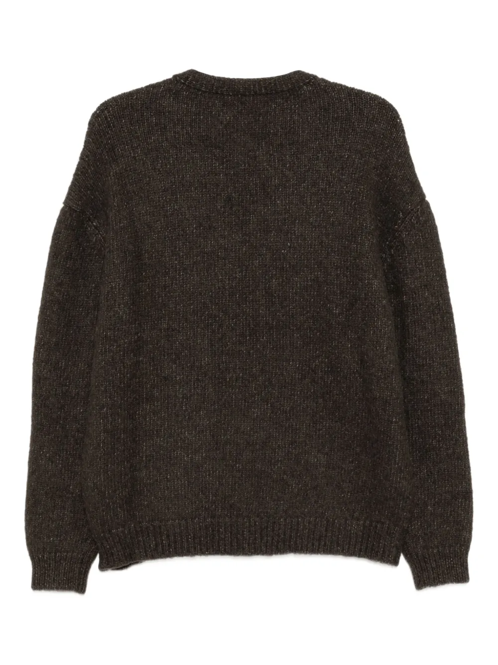 Lauren Manoogian Loft Jumper - Brown 