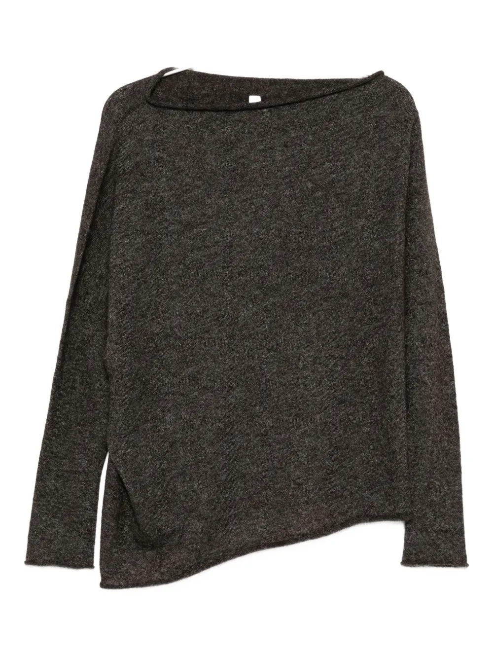 Lauren Manoogian Askew Jumper In Brown