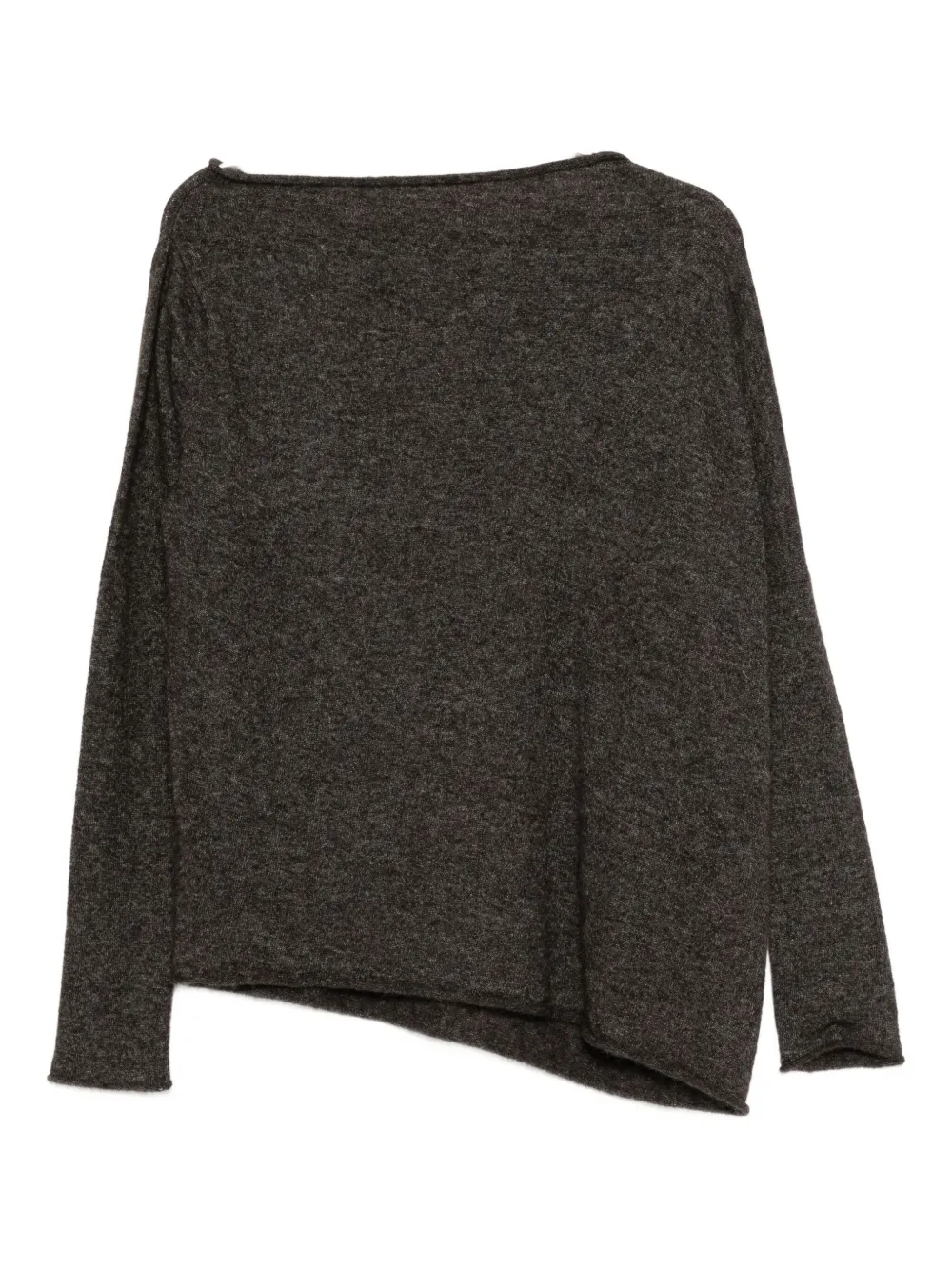 Lauren Manoogian Askew Jumper In Brown
