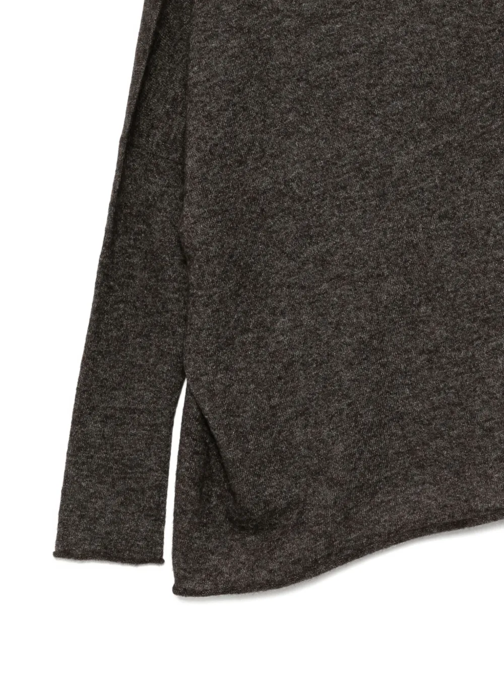 Lauren Manoogian Askew Jumper In Brown