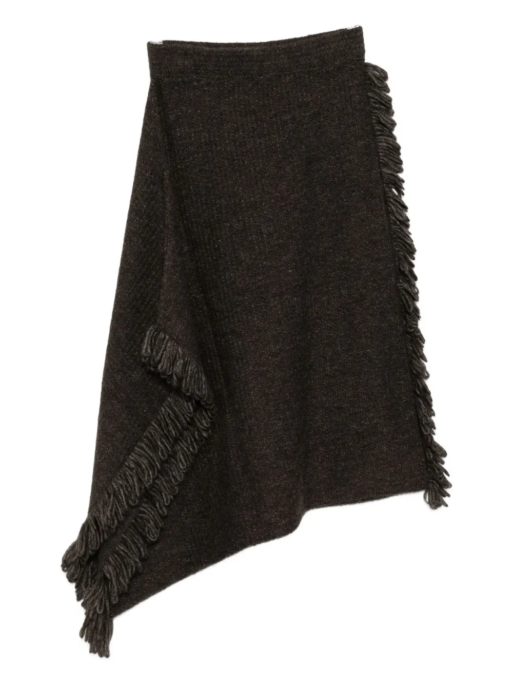 Lauren Manoogian knitted skirt - Bruin