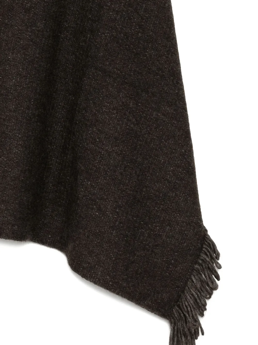 Lauren Manoogian Knitted Skirt In Black