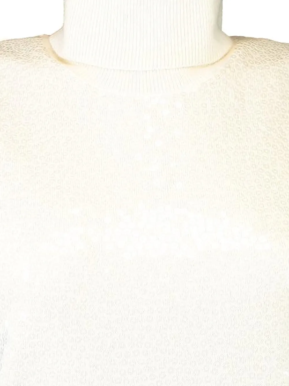 Michael Kors Collection embellished turtleneck top | Vests & Tank Tops | Image 2