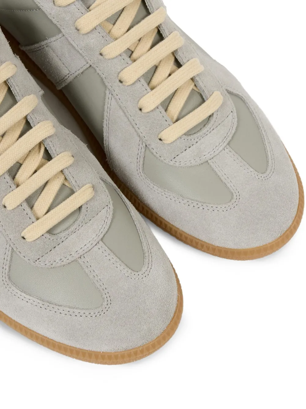 Maison Margiela Replica sneakers met vlakken Grijs