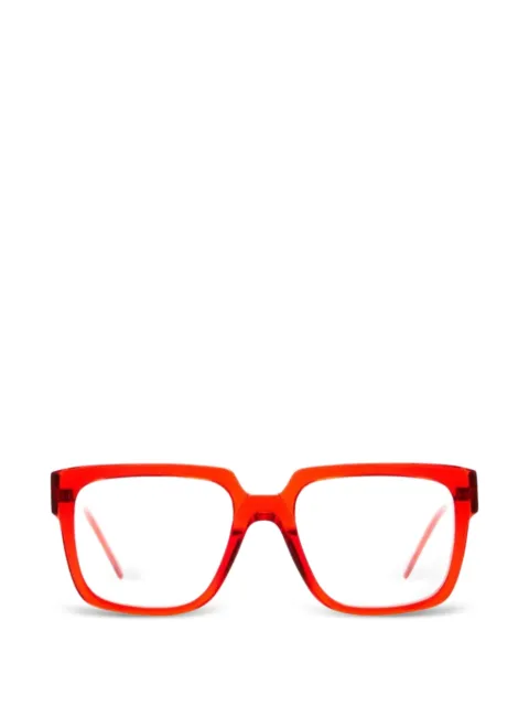 Kuboraum lunettes de vue à monture carrée
