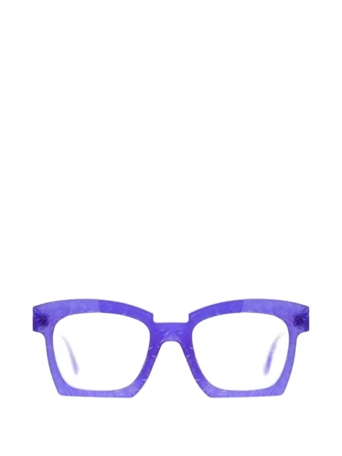 Kuboraum gafas con montura cuadrada
