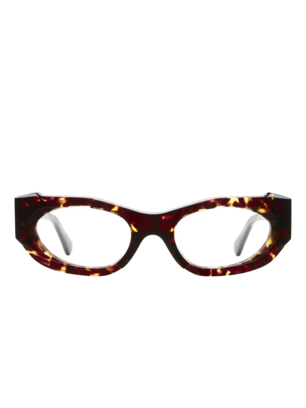 Kuboraum K62 bril Bruin