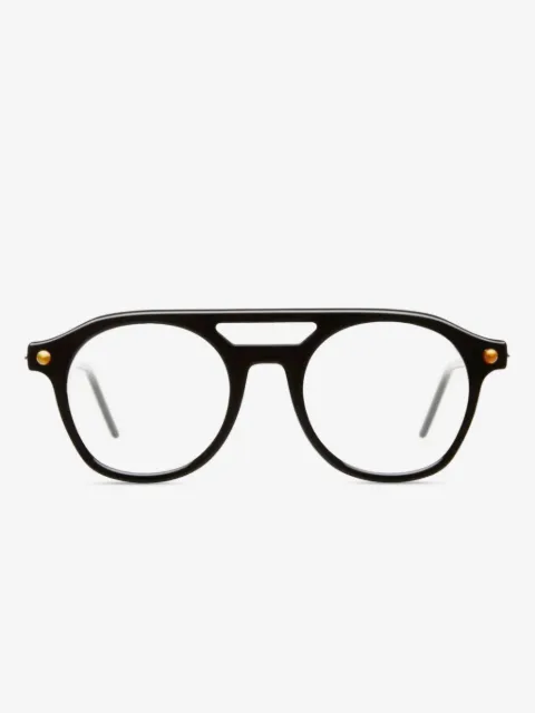 Kuboraum round-frame P11 glasses