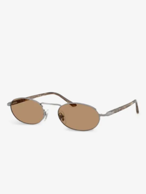 Persol オーバルフレーム サングラス