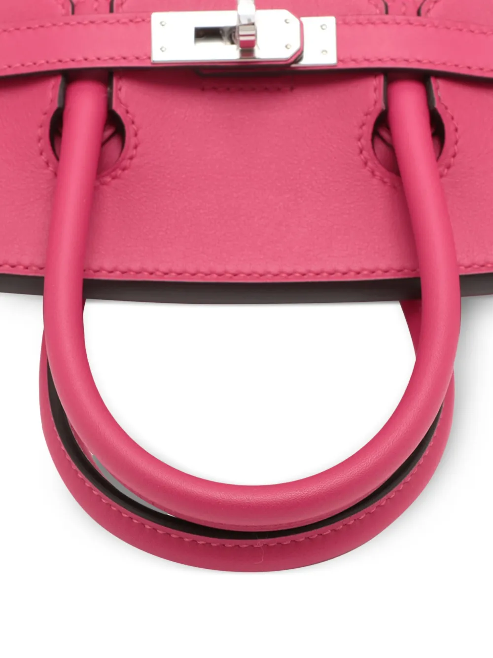 Hermès Pre-Owned 2021 Swift Birkin Retourne 25 handbag | Pre-Owned | Image 2