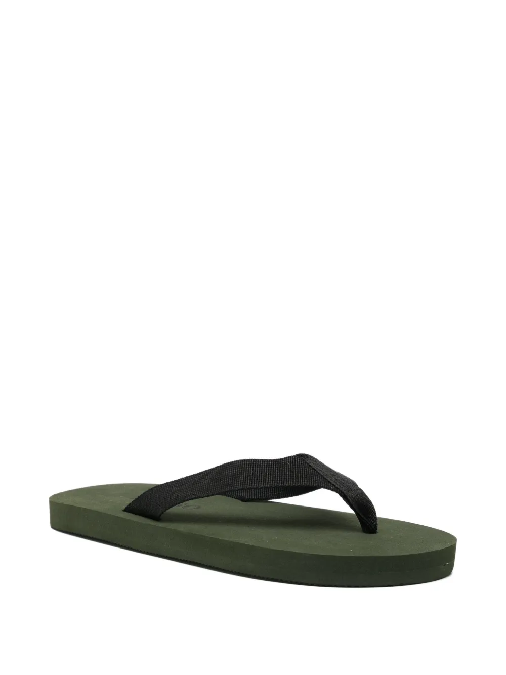Senso Kenny Flip-flops In Green
