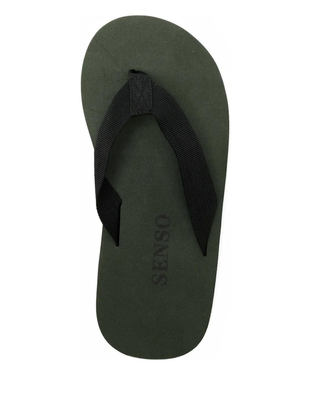Senso Kenny teenslippers Groen