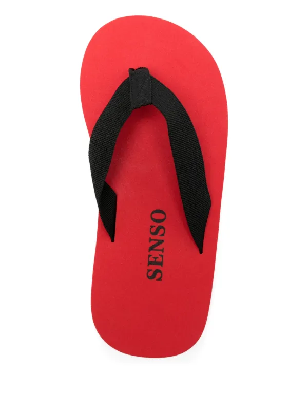 Senso Kenny サンダル | レッド | FARFETCH JP