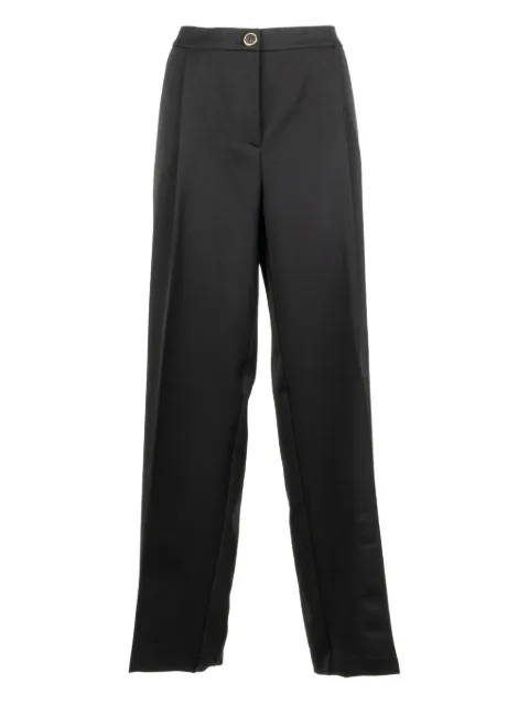 Cruna button-up trousers