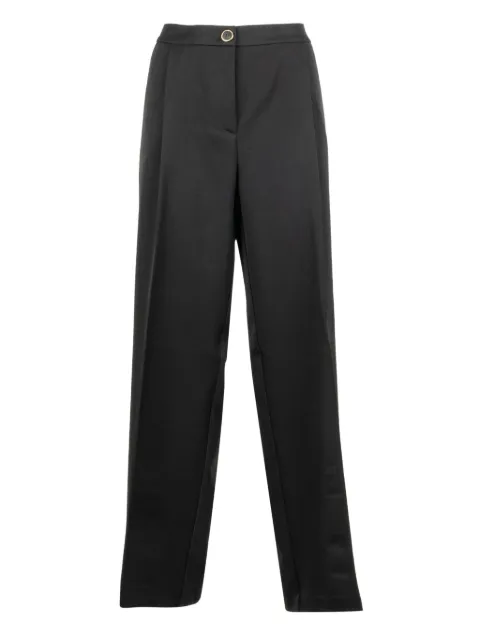 Cruna button-up trousers