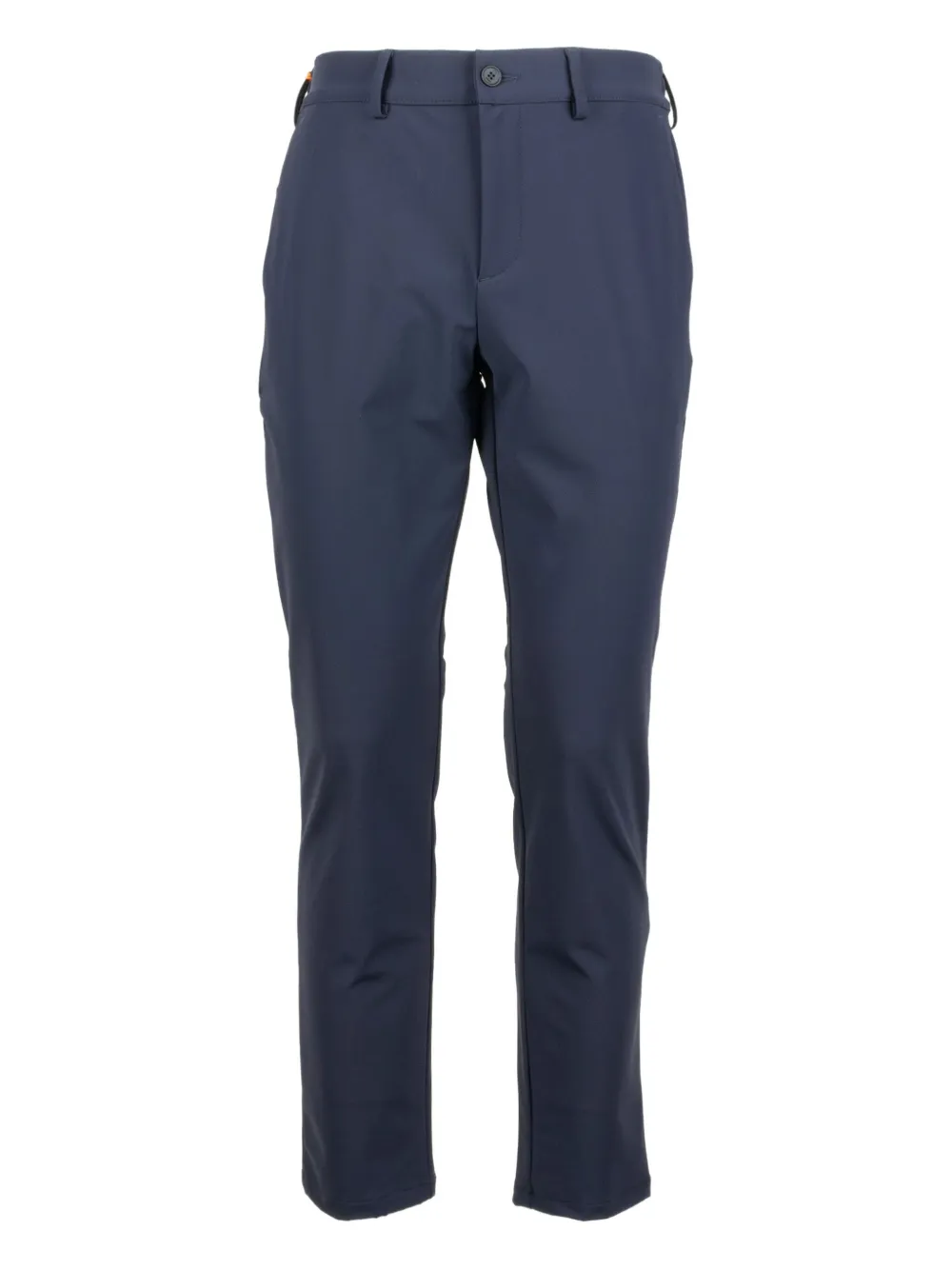 Cruna Solferino buttoned Trousers | Blue | Image 1
