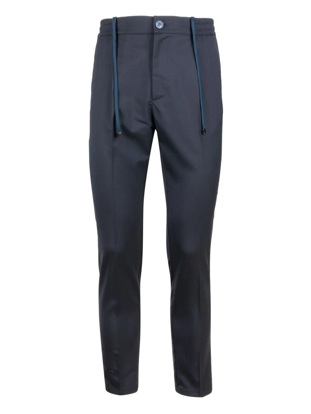 Cruna Mitte drawstring trousers | Blue | Image 1