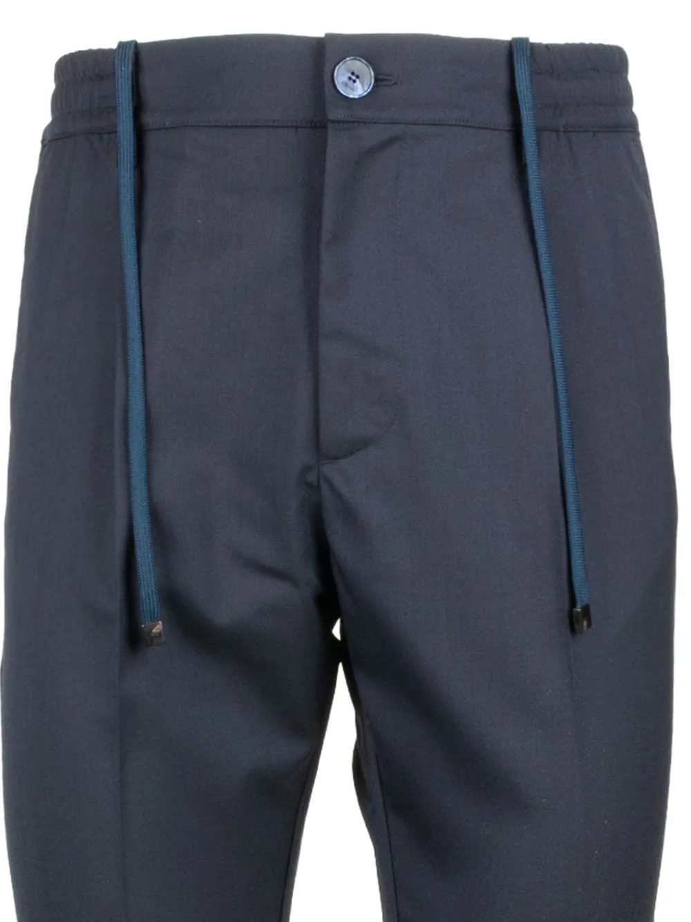 Cruna Mitte drawstring trousers | Regular-Fit & Straight Leg Pants | Image 2