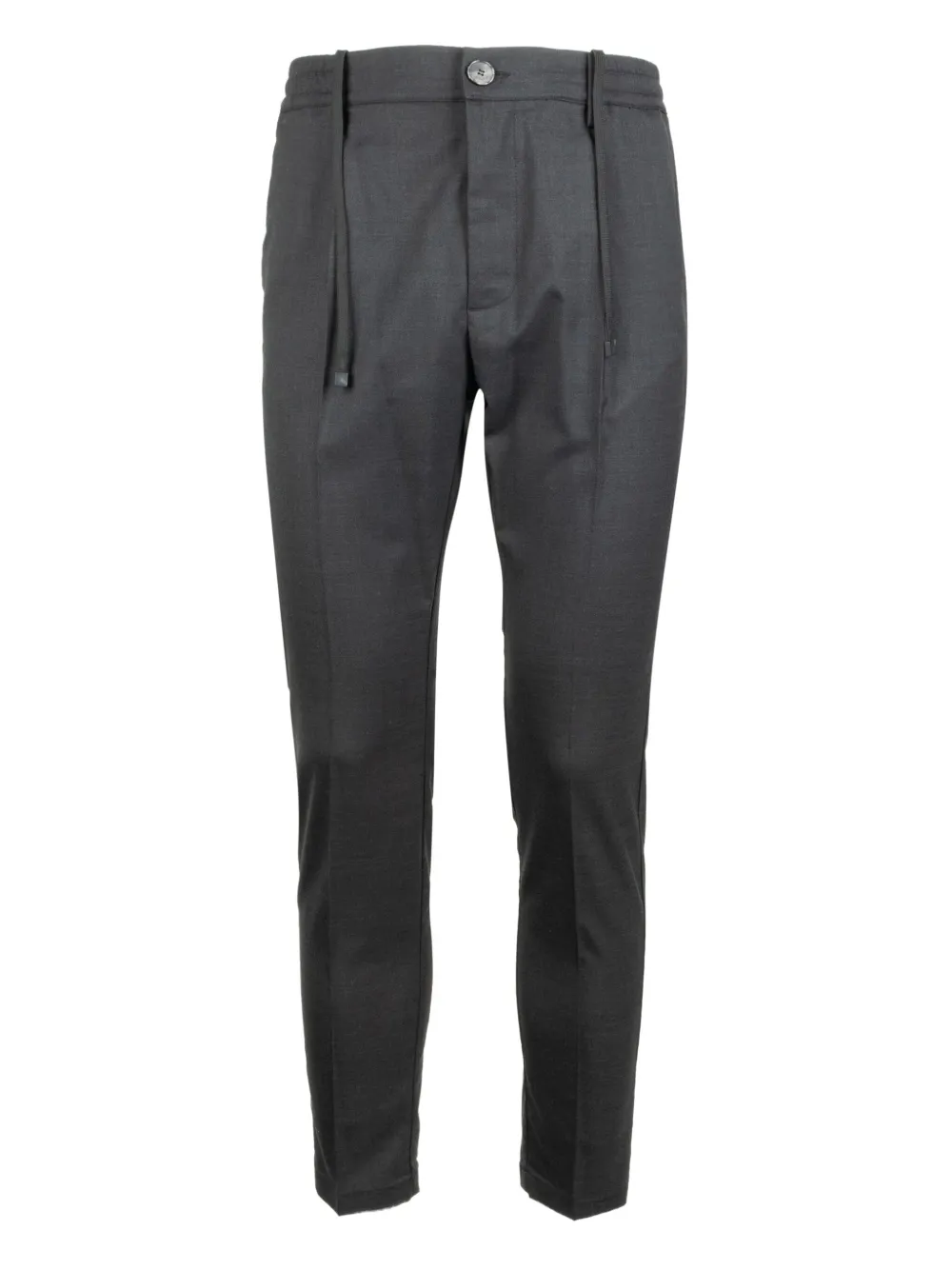 Cruna Mitte drawstring trousers | Grey | Image 1