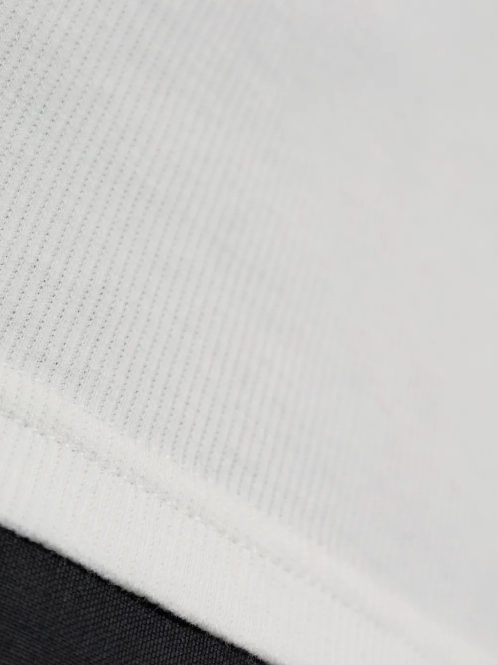 MM6 Maison Margiela Katoenen tanktop Wit