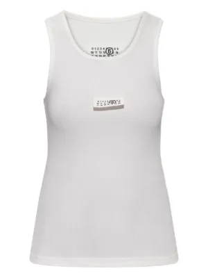 Kenzo ストレッチ タンクトップ | ホワイト | FARFETCH JP