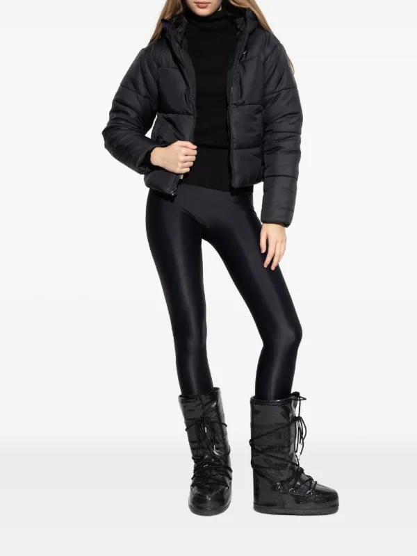 nike lightweight jacket black