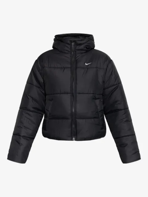 Nike hooded logo jacket