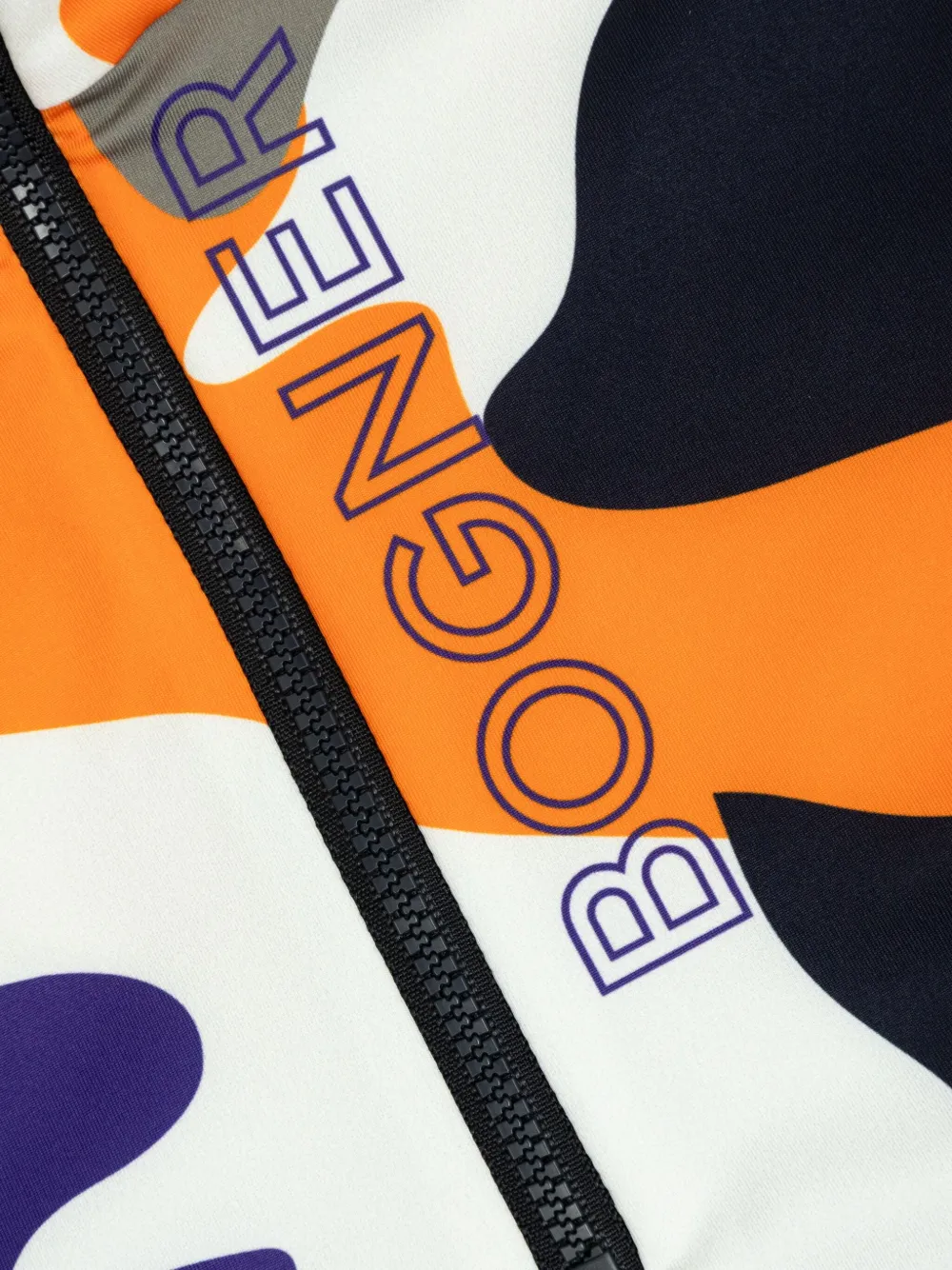 Bogner Kids Camouflage sweater Wit