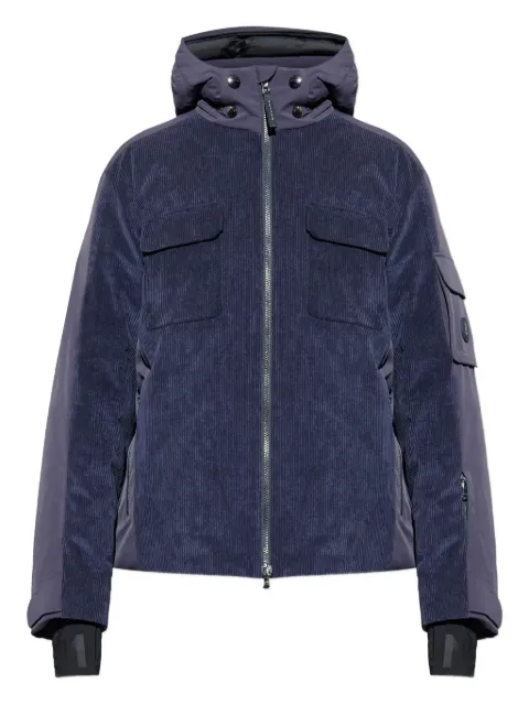 BOGNER Cobe corduroy hooded jacket
