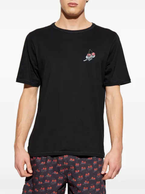 Diesel Kit-James cherry-print pajama set