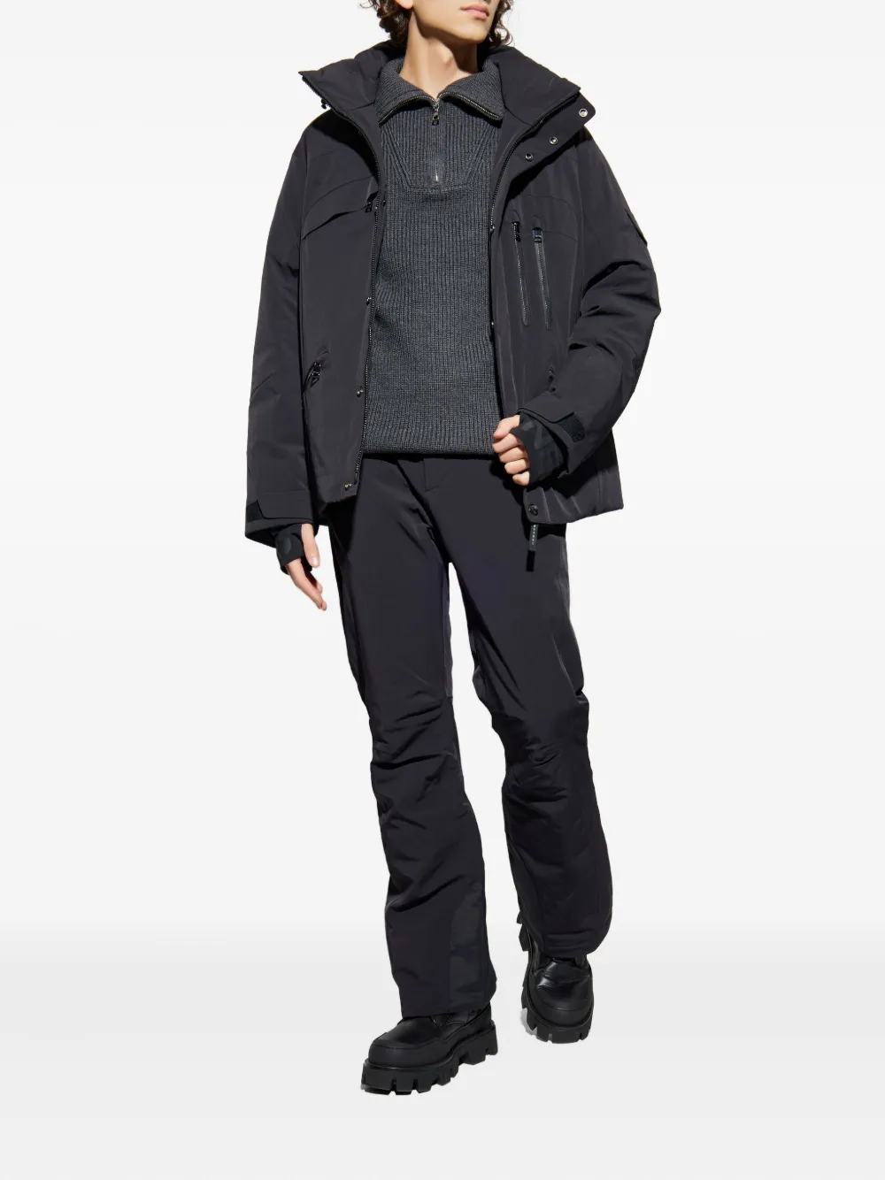 BOGNER Danjo hooded jacket | Hooded Jackets | Image 2